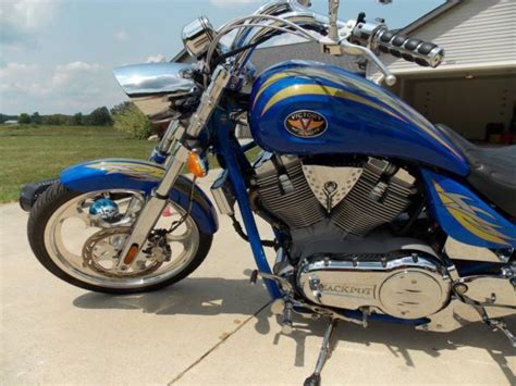 2006 Victory Ness Signature Series Vegas Jackpot .